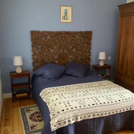 Bed and Breakfast Entre Pays Basque et Béarn Lahontan Exterior foto