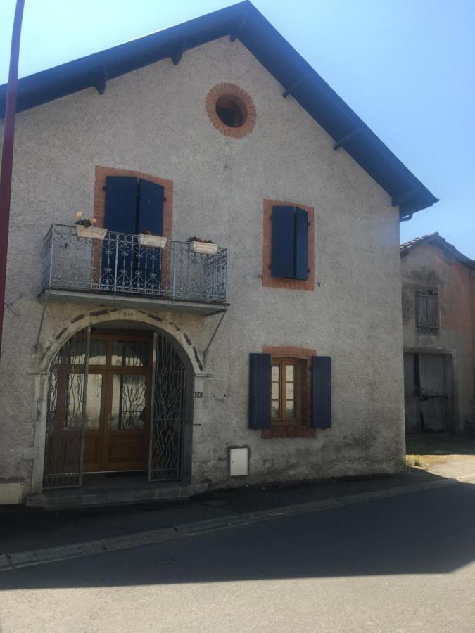 Bed and Breakfast Entre Pays Basque et Béarn Lahontan Exterior foto