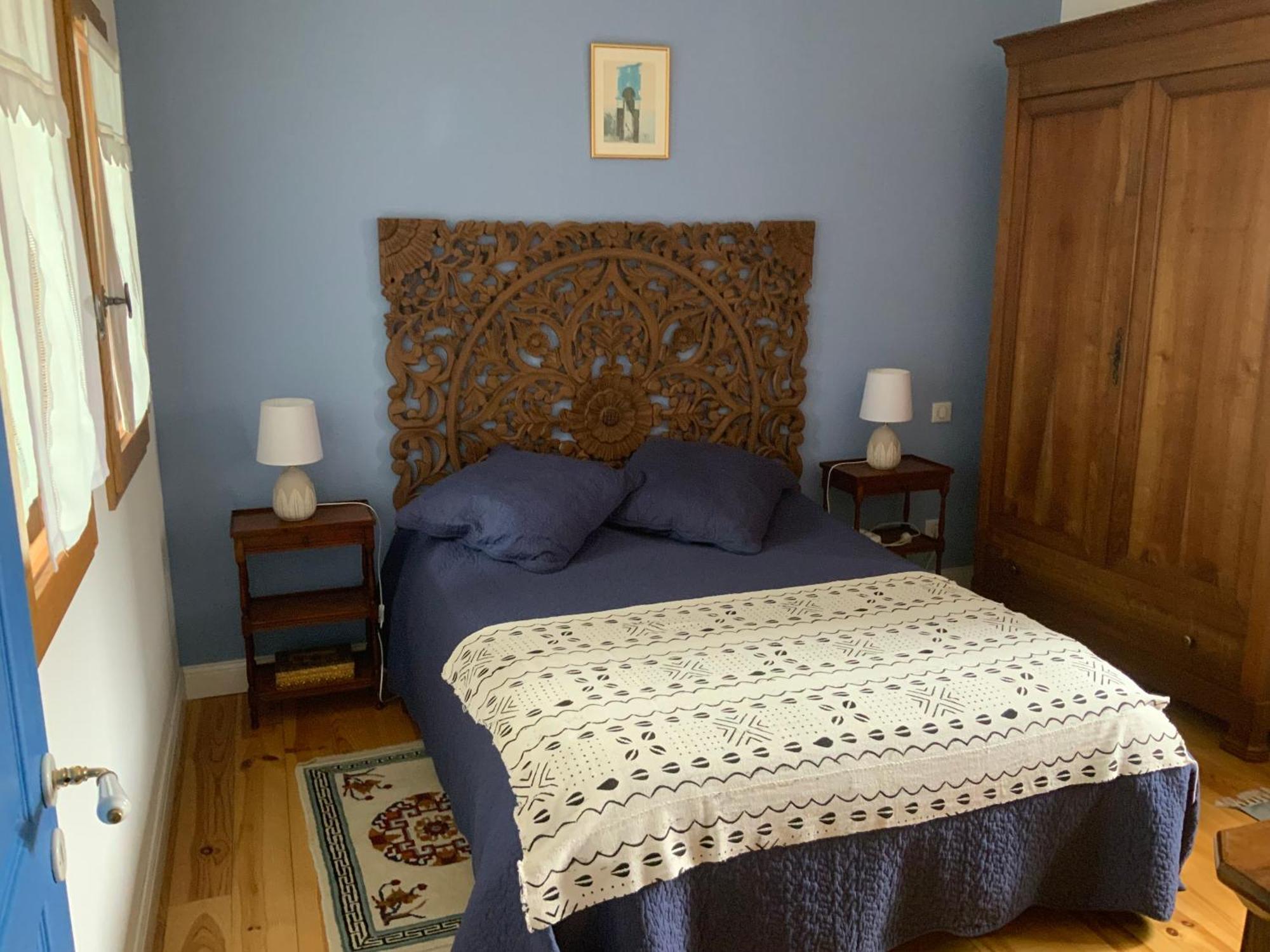Bed and Breakfast Entre Pays Basque et Béarn Lahontan Exterior foto